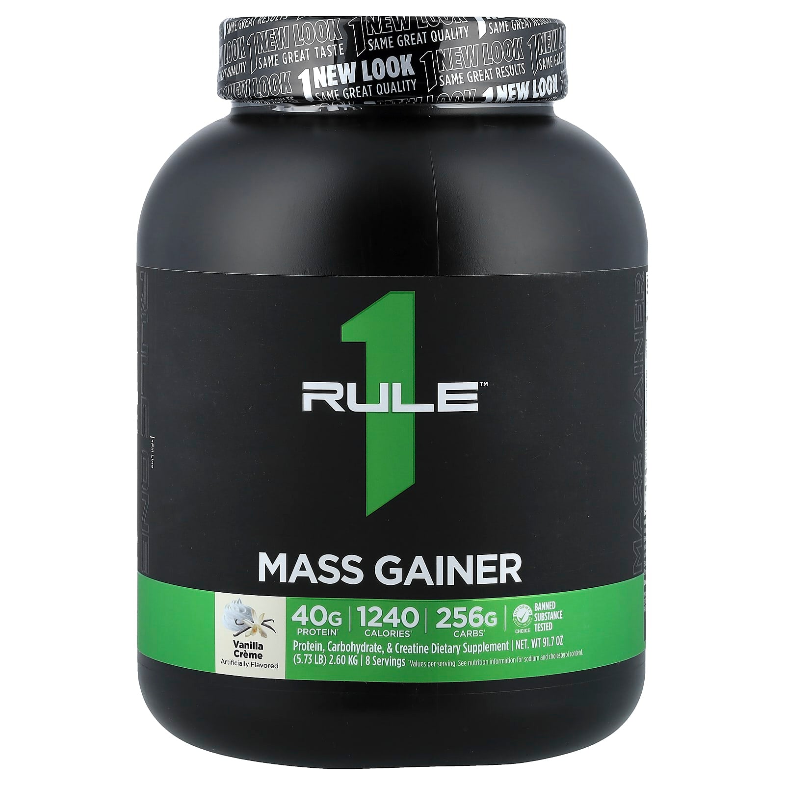Rule One - Mass Gainer