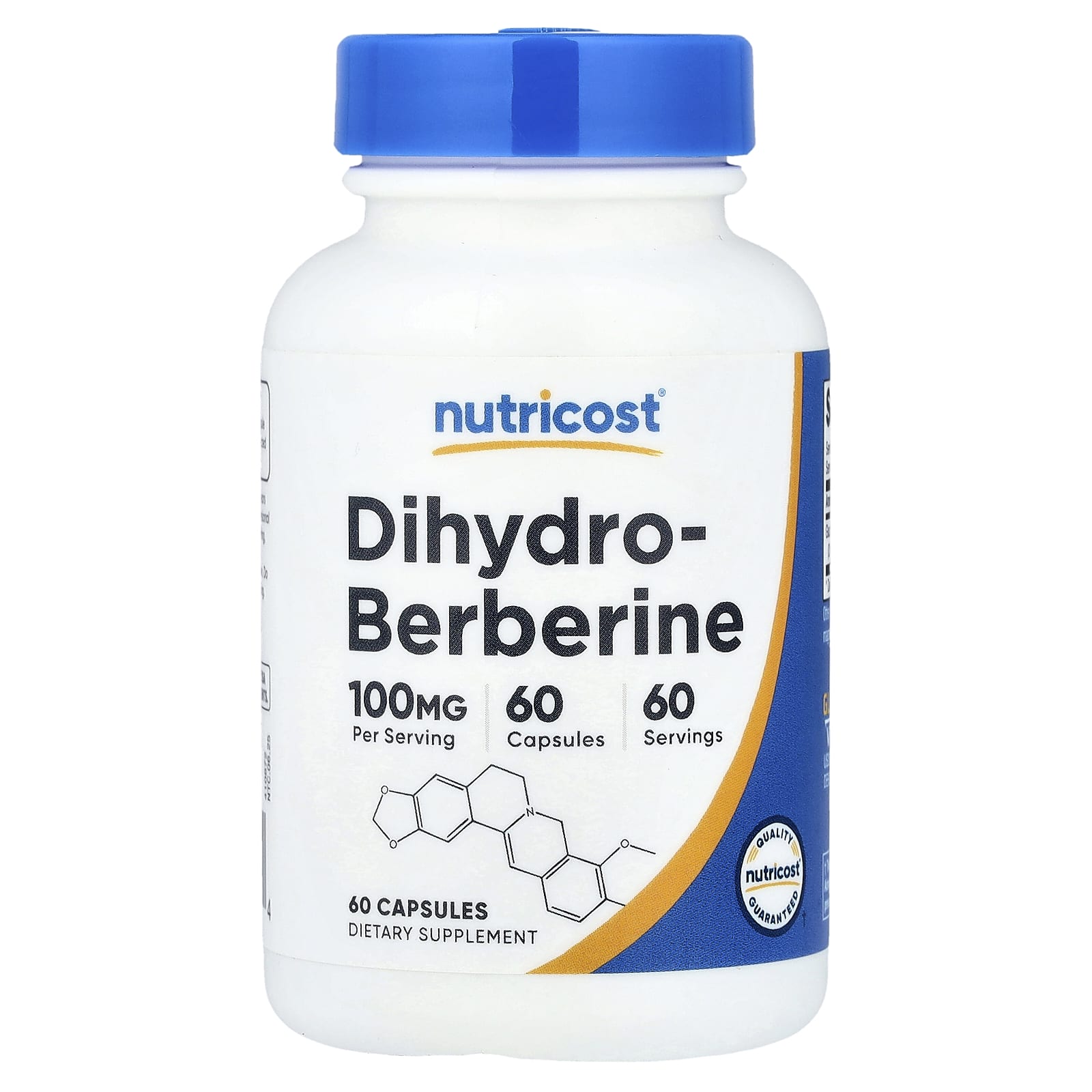 Nutricost - Dihydroberberiinia