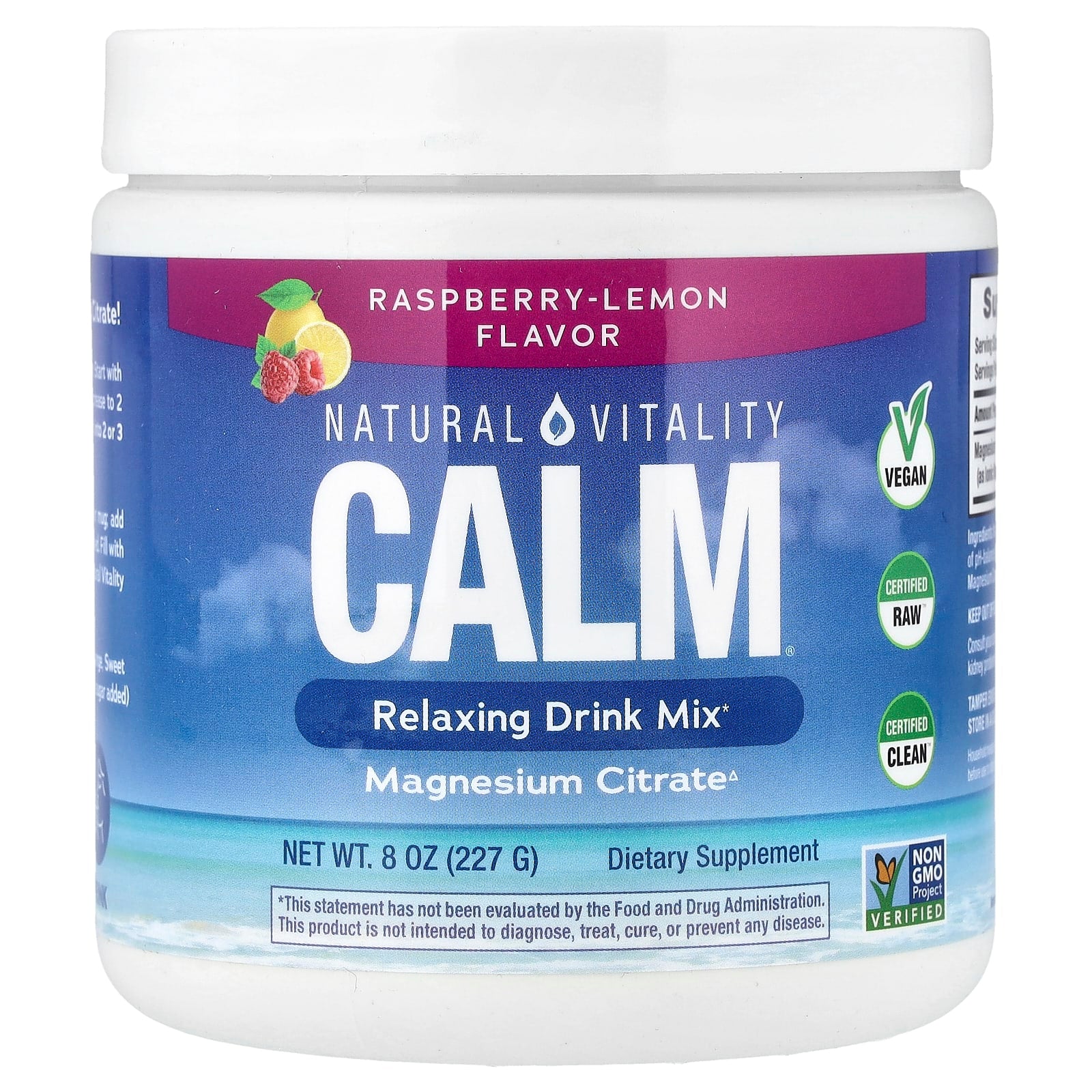 Natural Vitality - Natural Calm