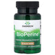 Swanson Bioperine 60 kapslar framsida