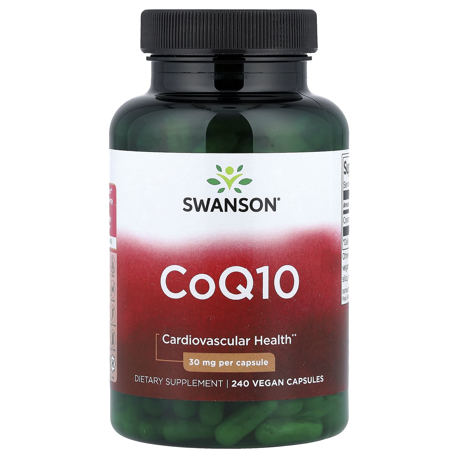 Swanson - CoQ10