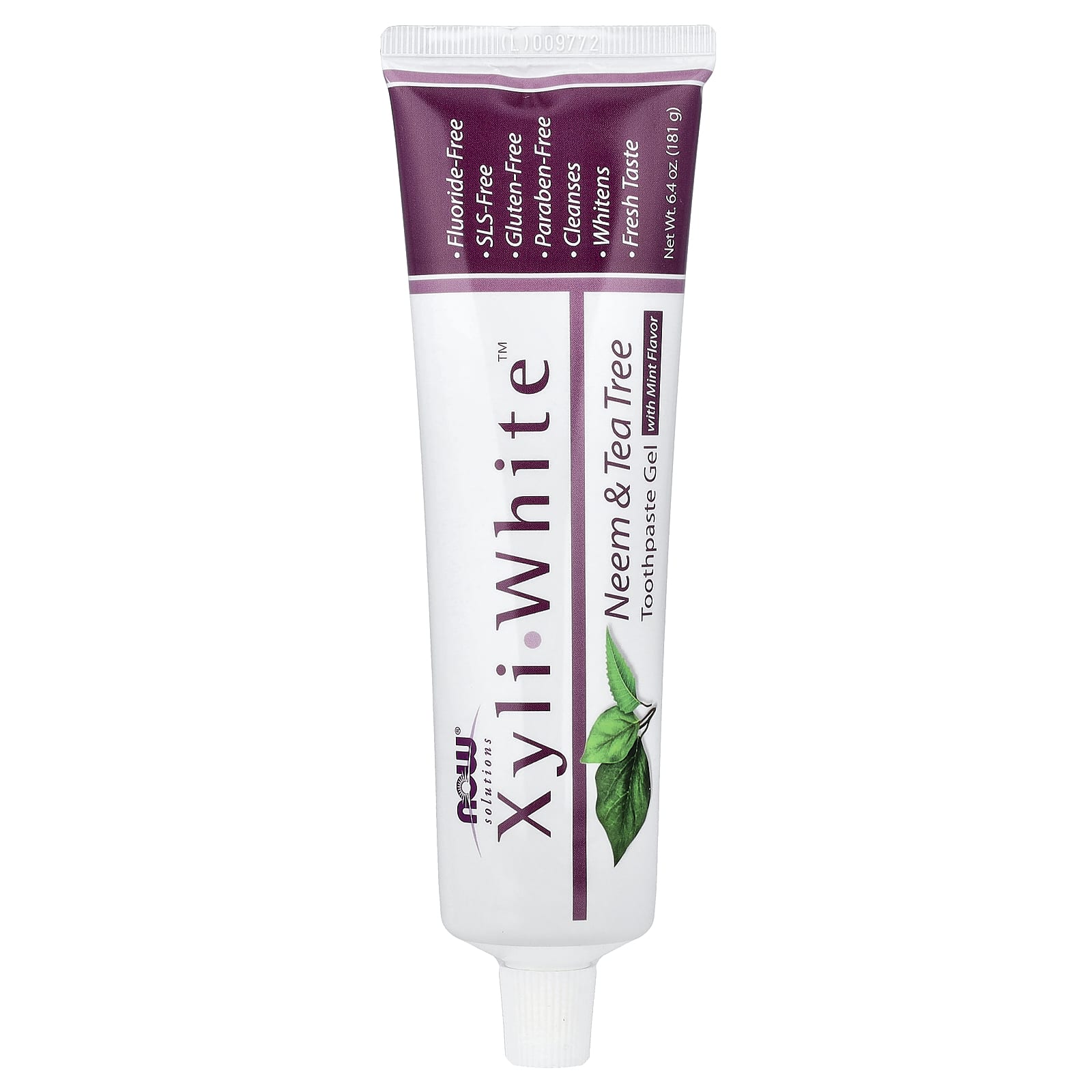 NOW Foods - XyliWhite Toothpaste Gel