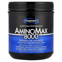 Gaspari Nutrition - AminoMax 8000