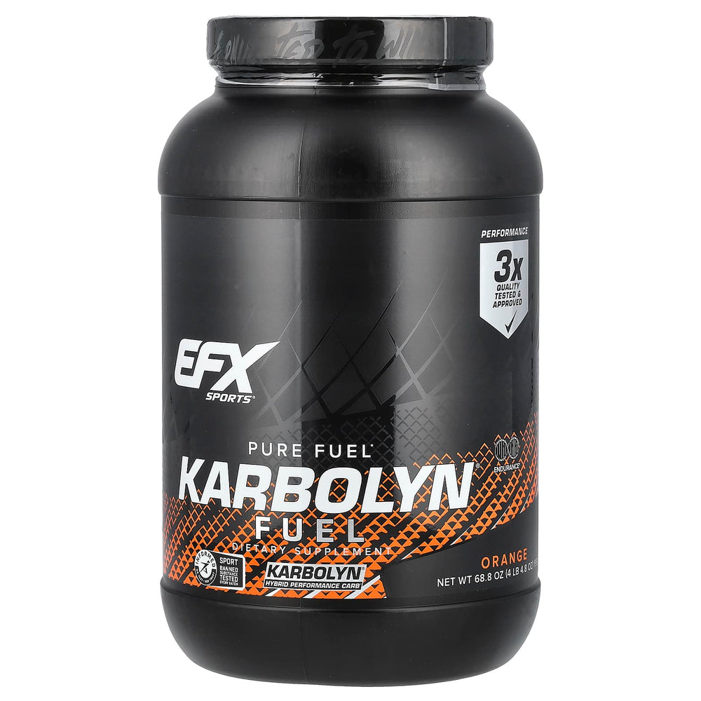 Karbolyn Fuel innehål & mål