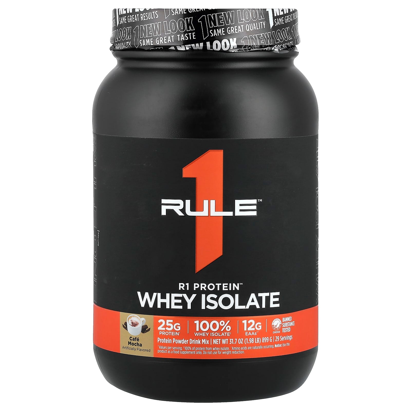 Rule One - R1 Protein