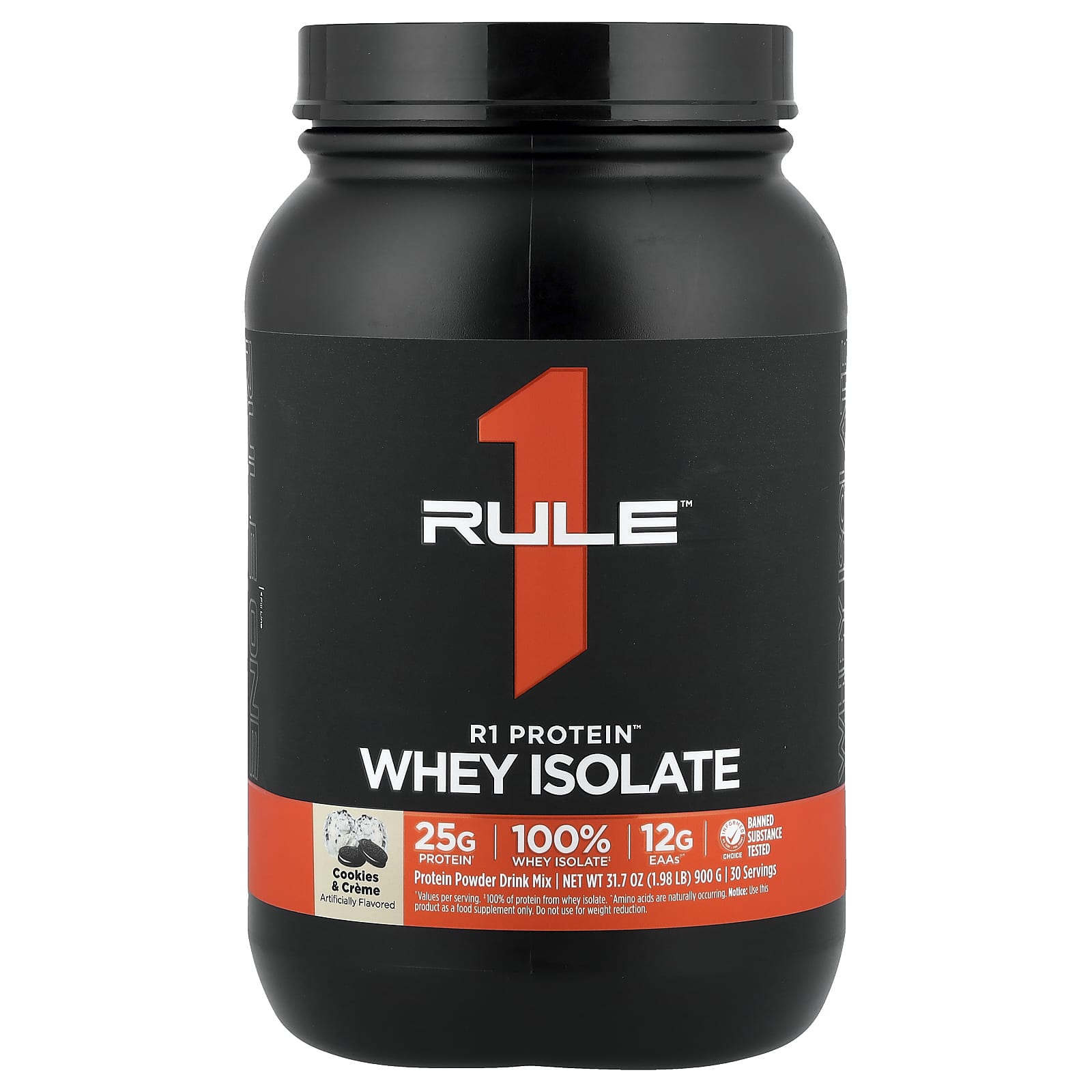 Rule One - R1 Protein