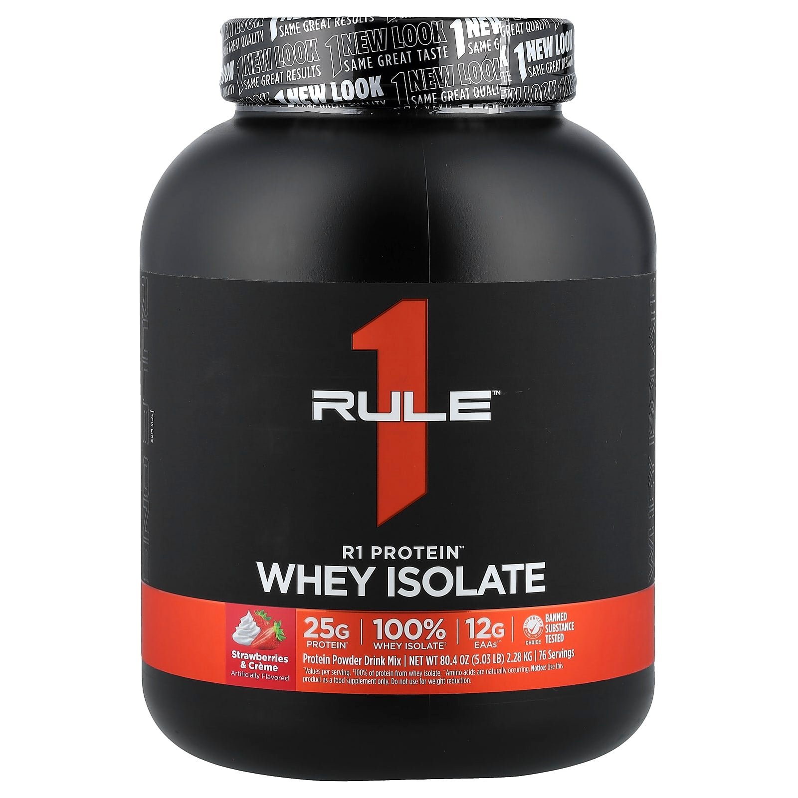 Rule One - R1 Protein