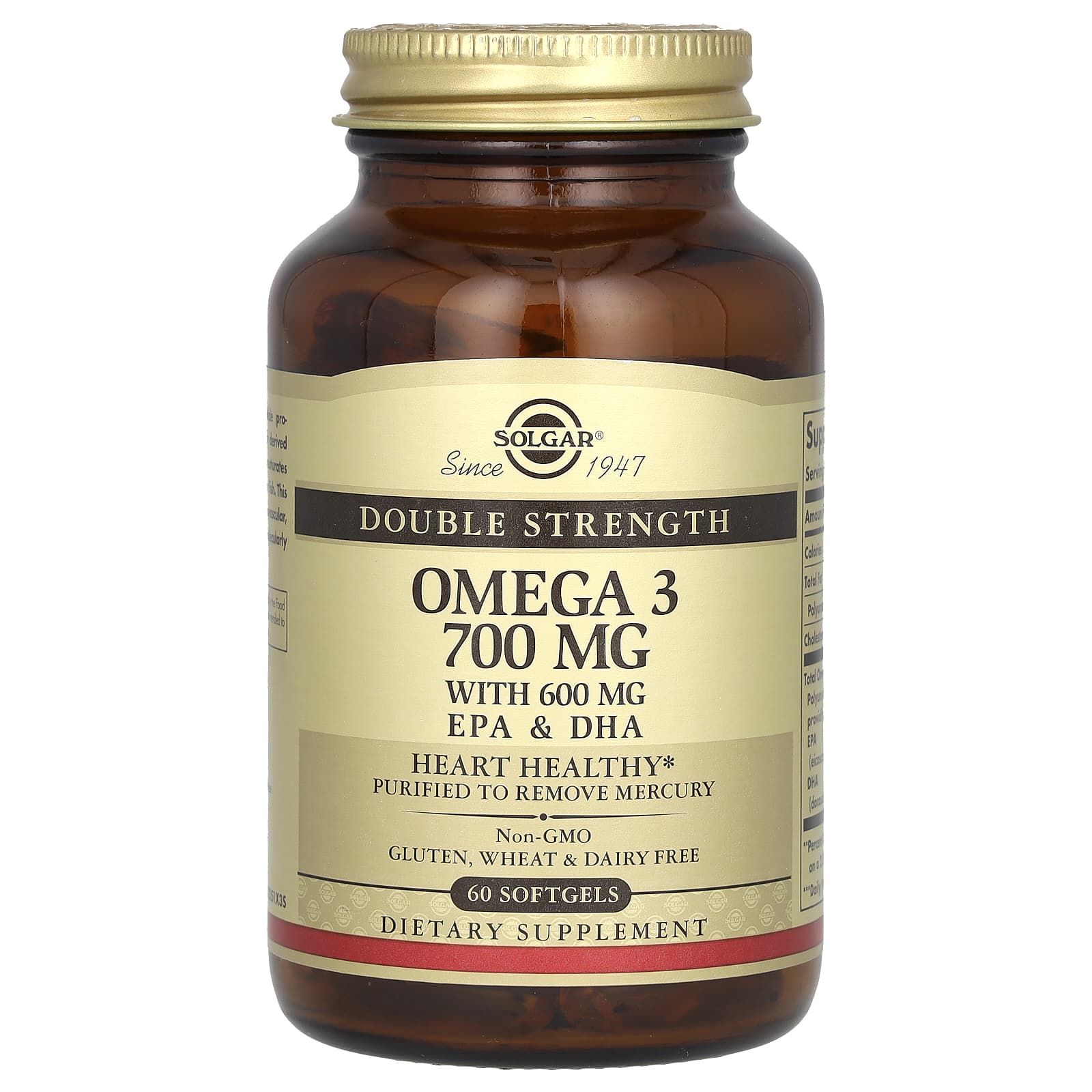 Solgar - Omega 3 700 MG