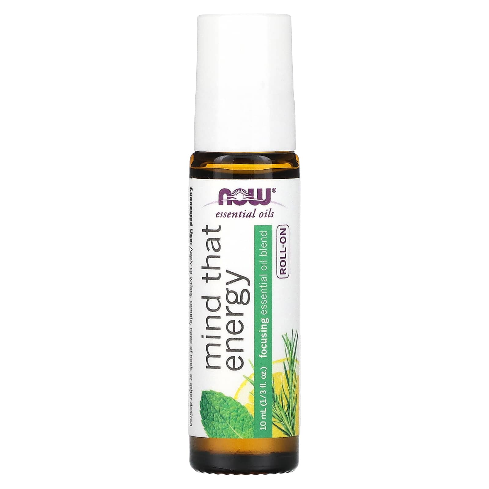 Now Foods - Essential Oil Roll-On