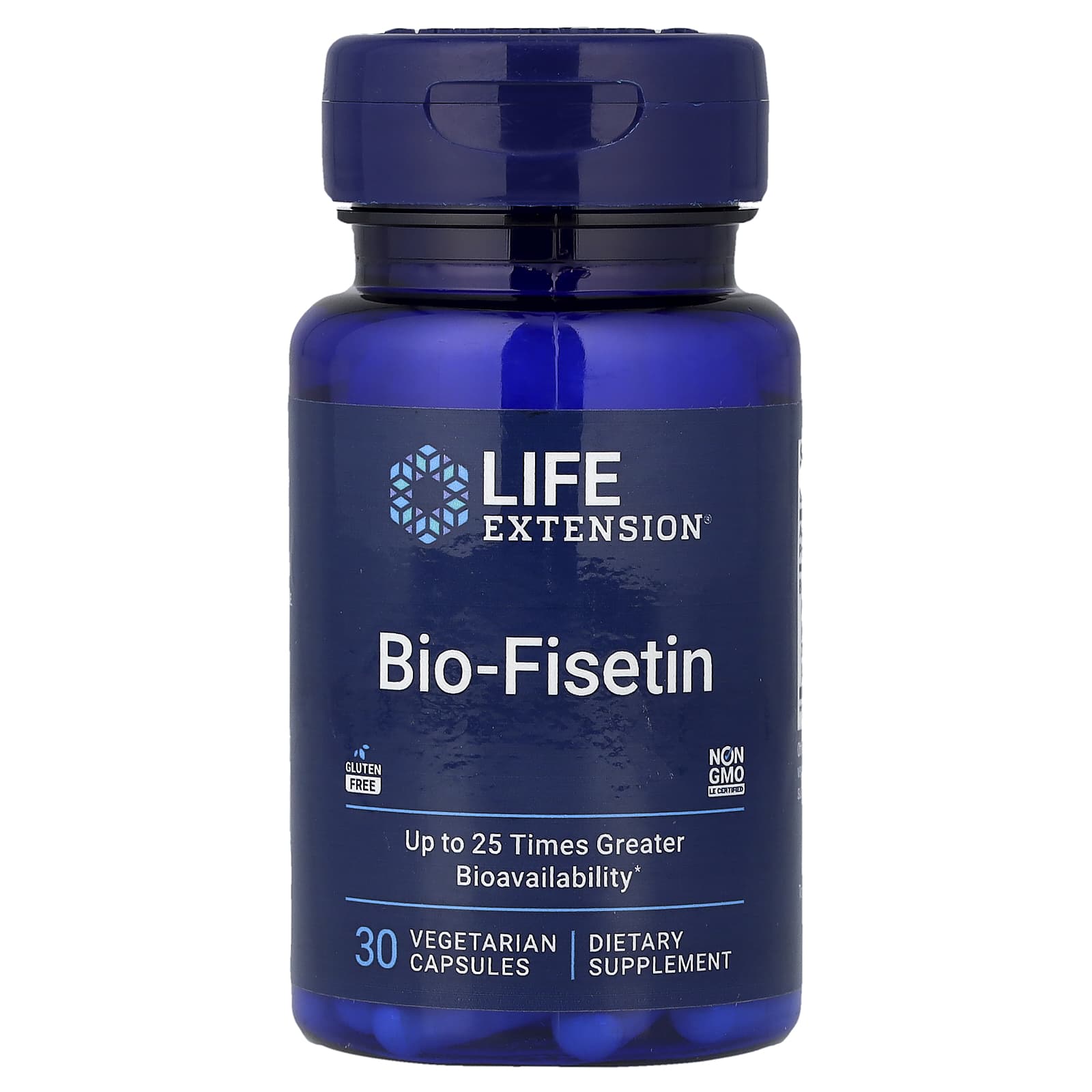 Life Extension Bio-Fisetin framsida