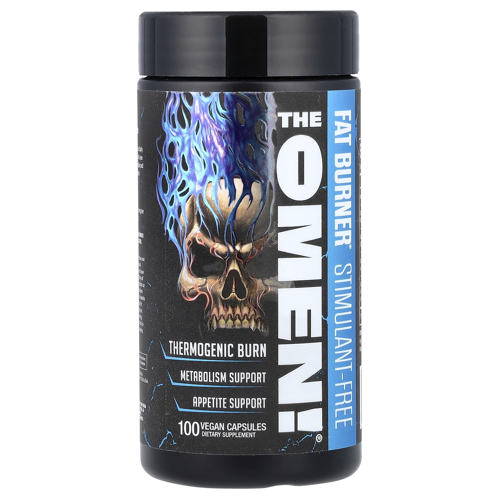 JNX Sports - The Omen!