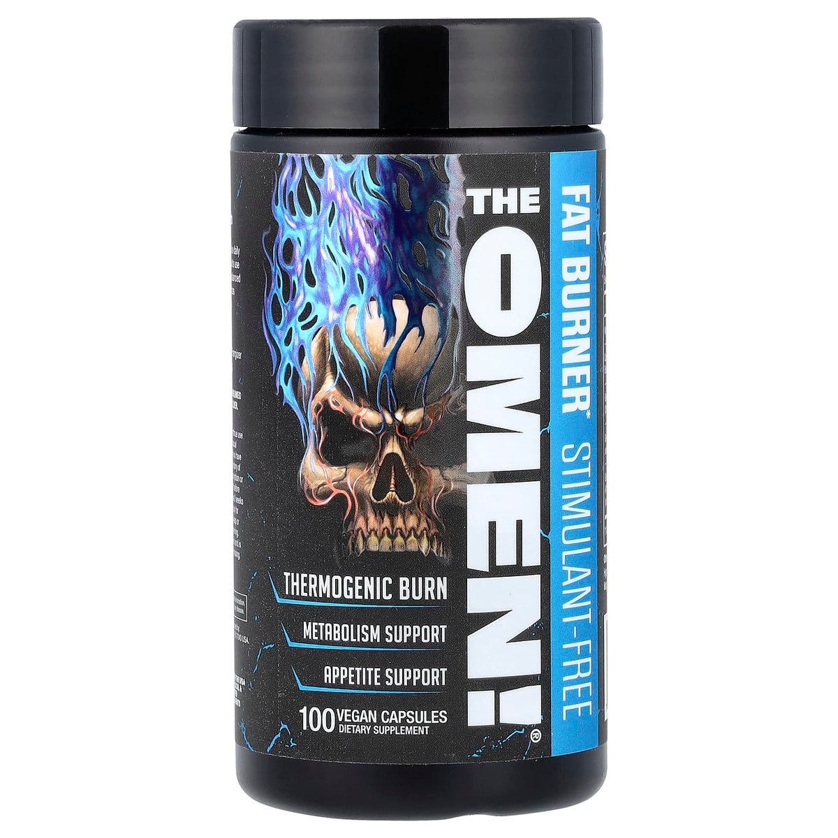 JNX Sports - The Omen!