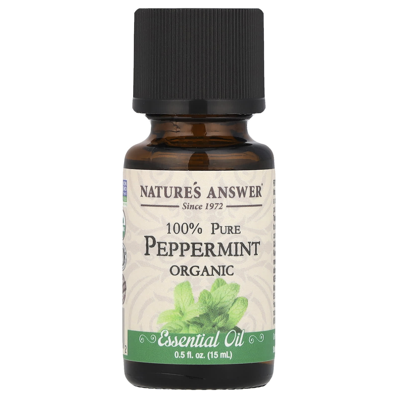 Nature's Answer - 100% Ren Æterisk Olie