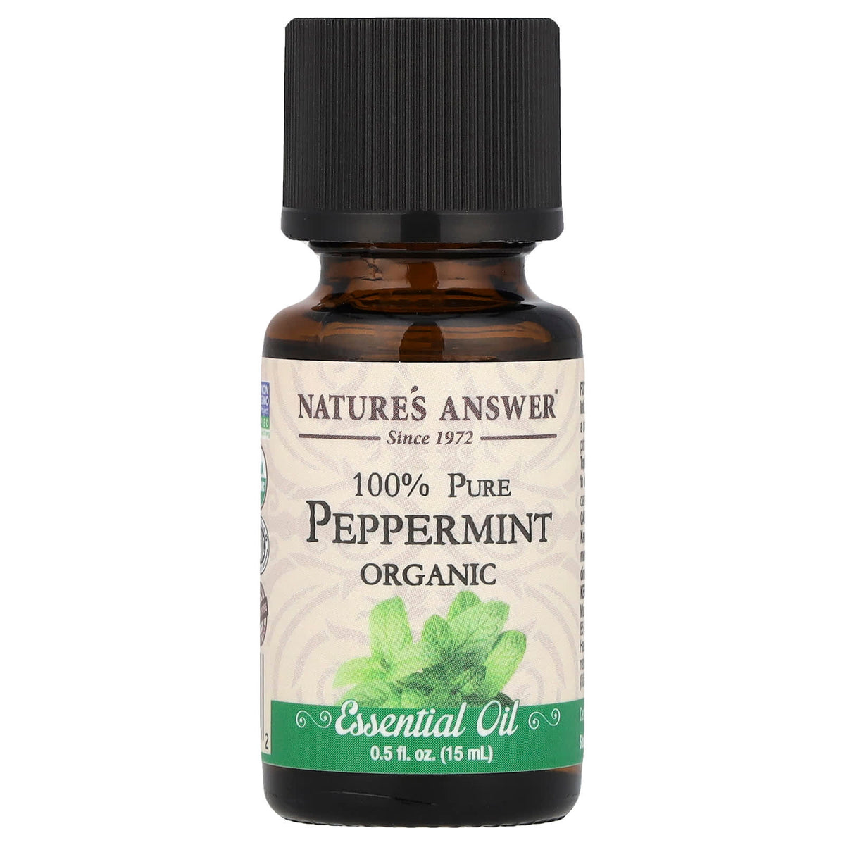 Nature's Answer - 100% Pure Essential Oil