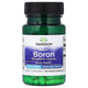 Boron Albion® Bororganic Glycine 60 kapslar framsida