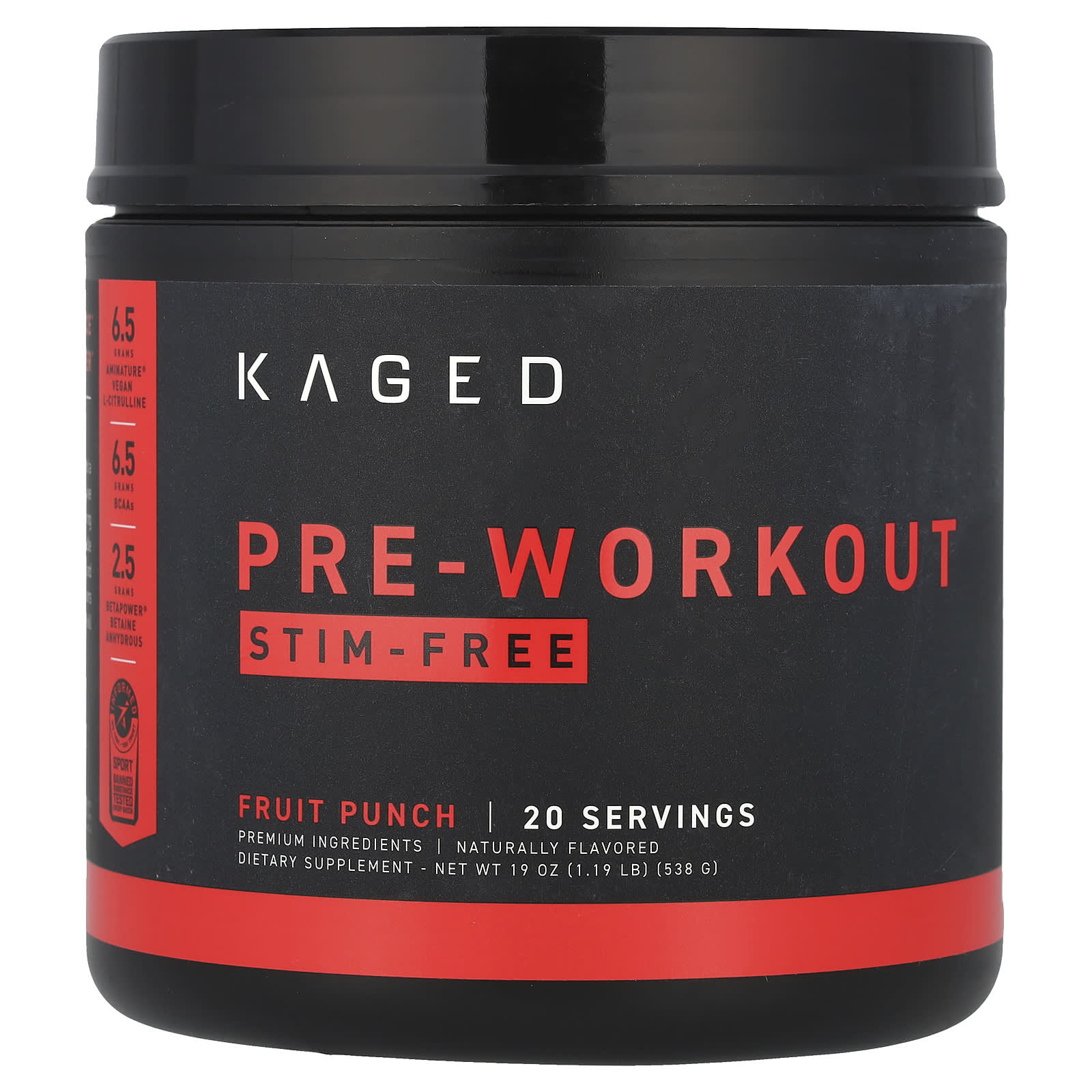 Pre-Workout – Intensiv träningsberedskap näringsfakta