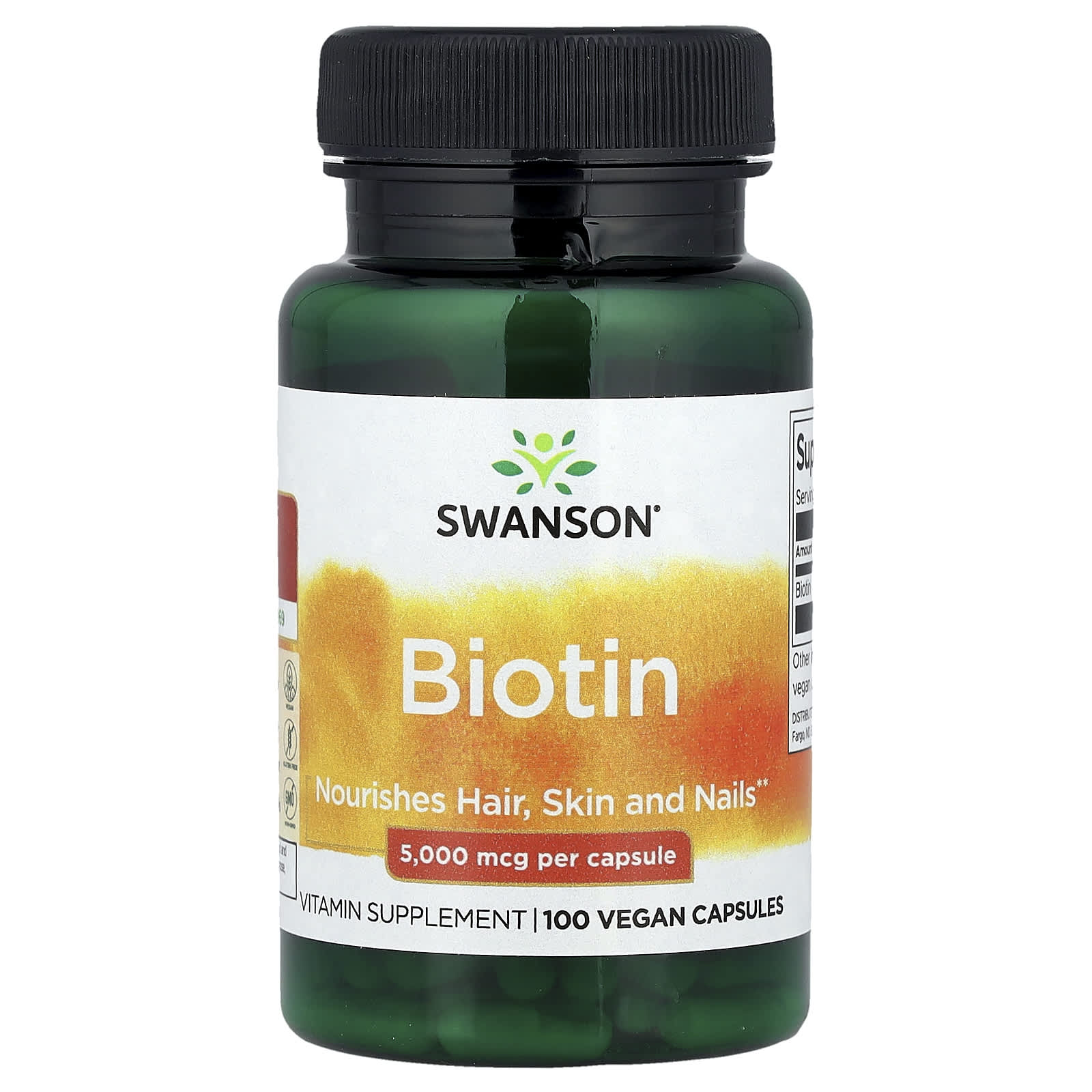 Swanson - Biotiini