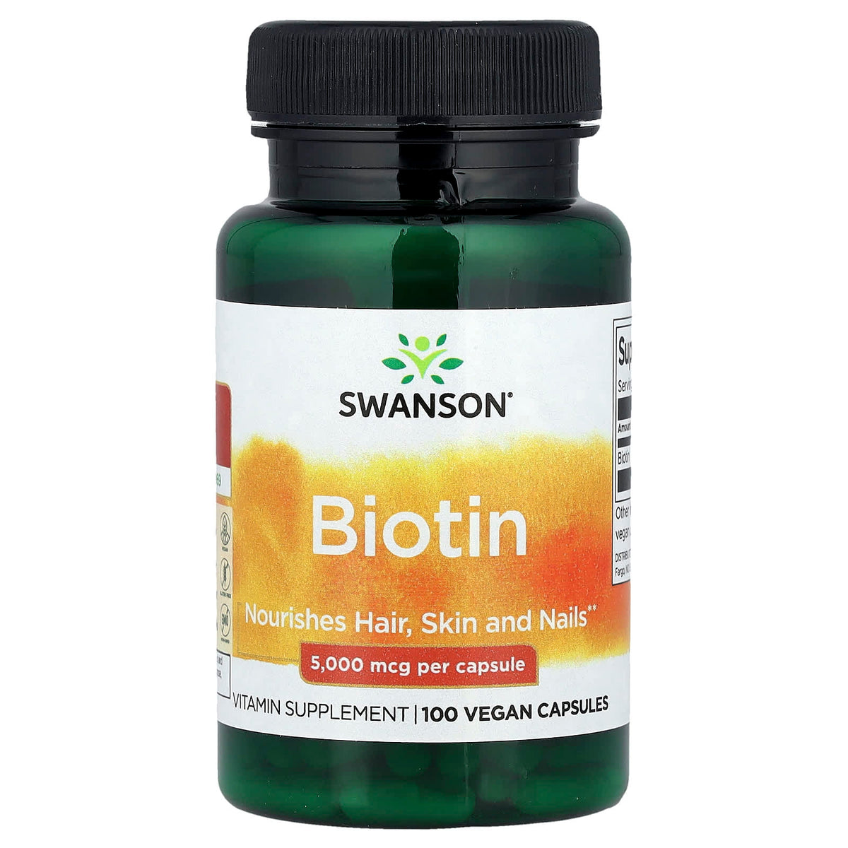 Swanson - Biotiini