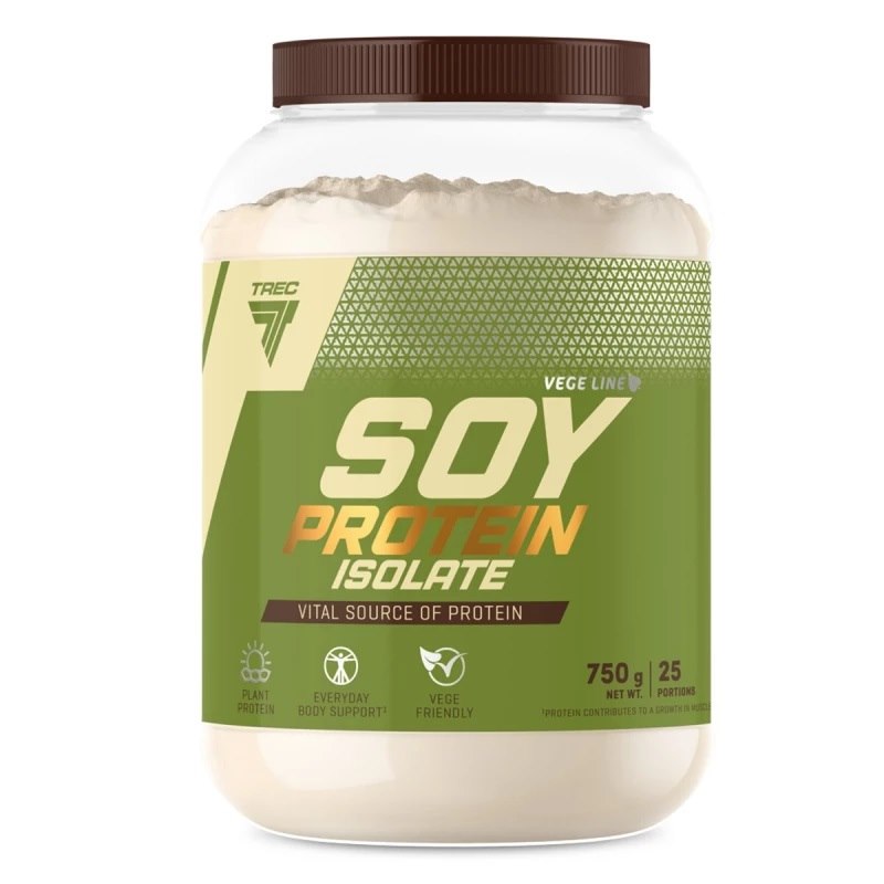 Trec - Soy Protein Isolate