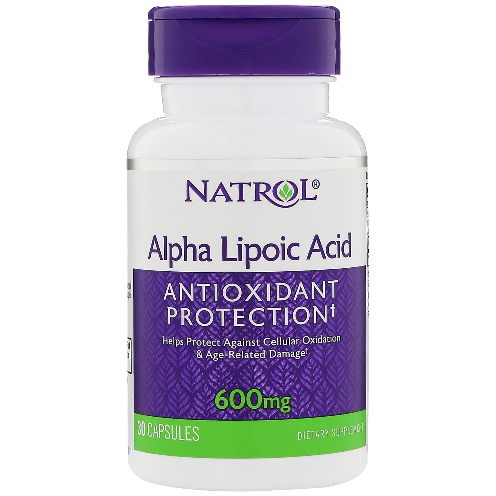 Natrol - Alpha Lipoic Acid