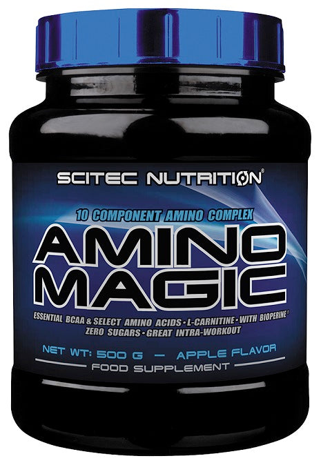 Amino Magic Orange näringsfakta och ingredienser