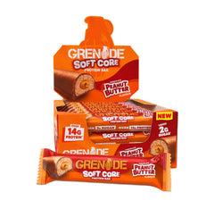 Grenade - Soft Core Protein Bar