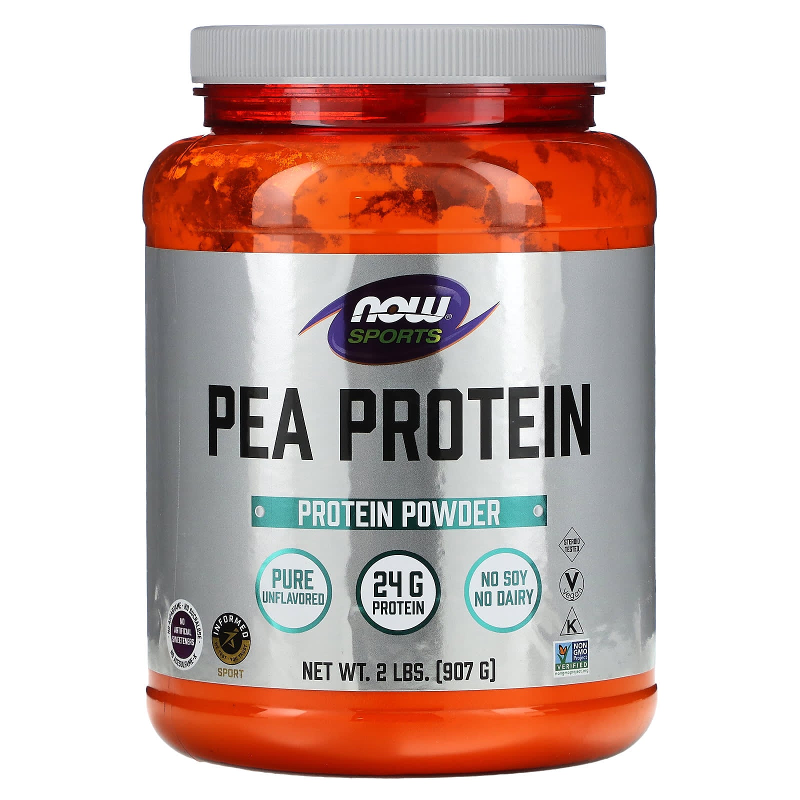 Now Foods - Plant Protein Complex (KORT DATUM 2026-05-30)