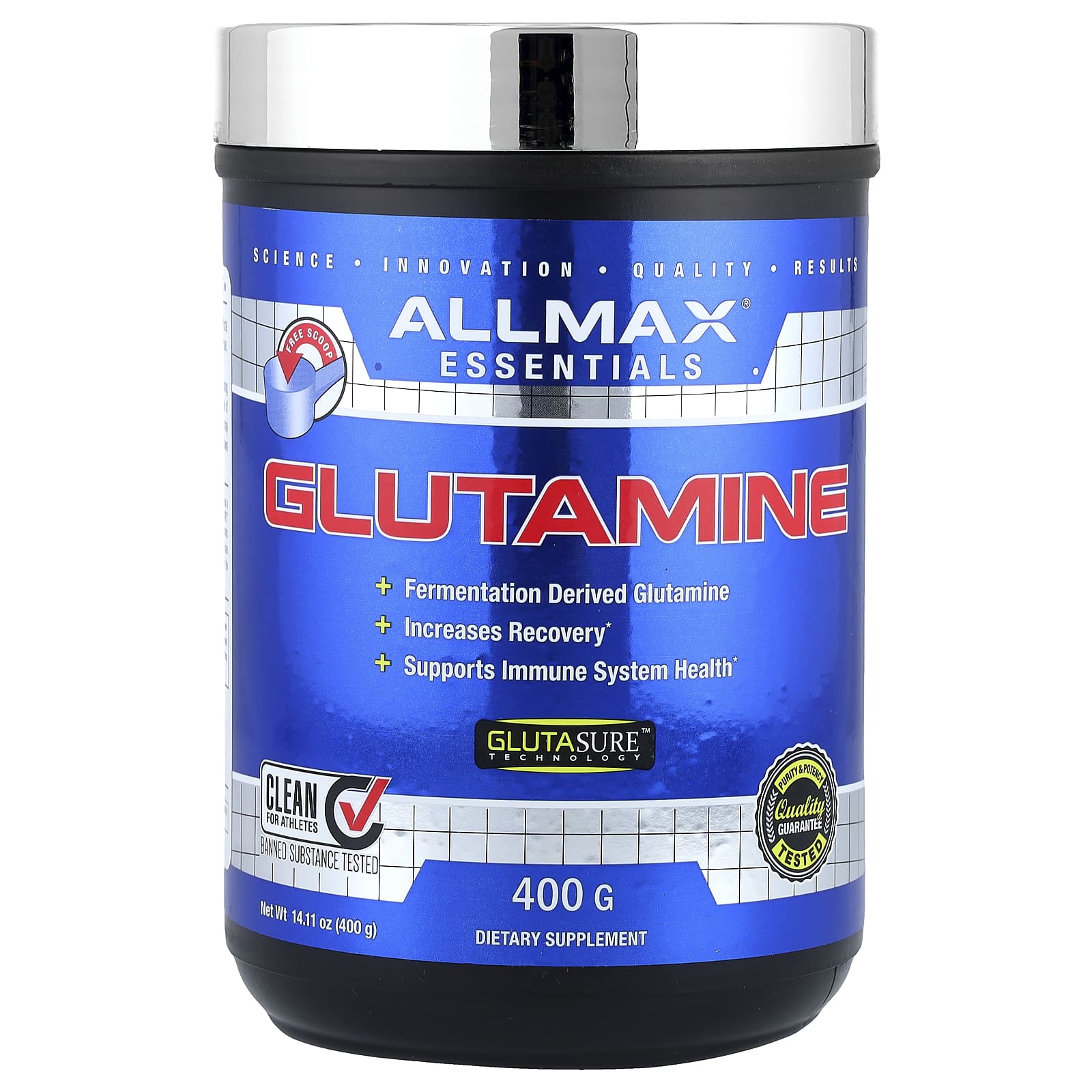 Allmax - Essentials Glutamine