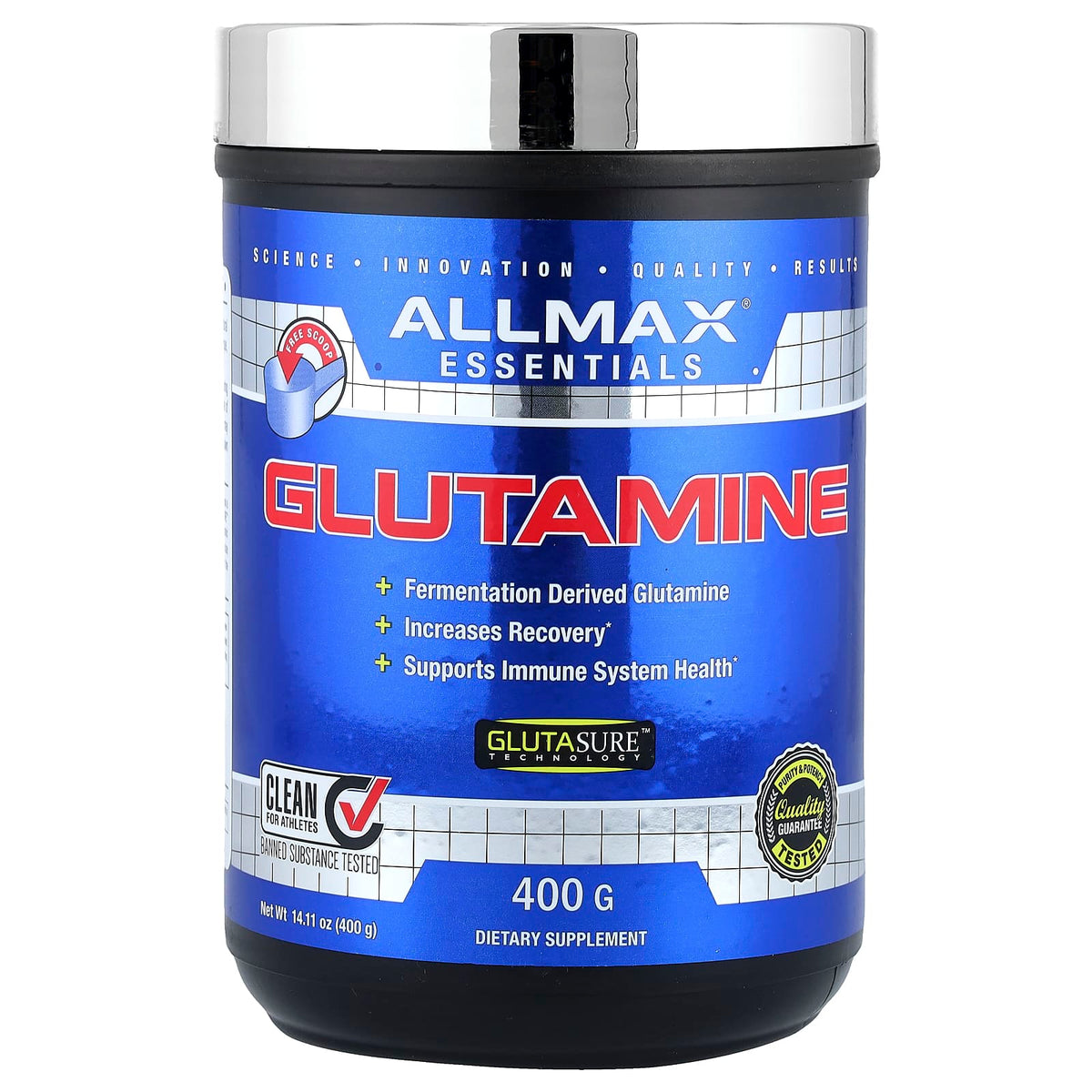 Allmax - Essentials Glutamine