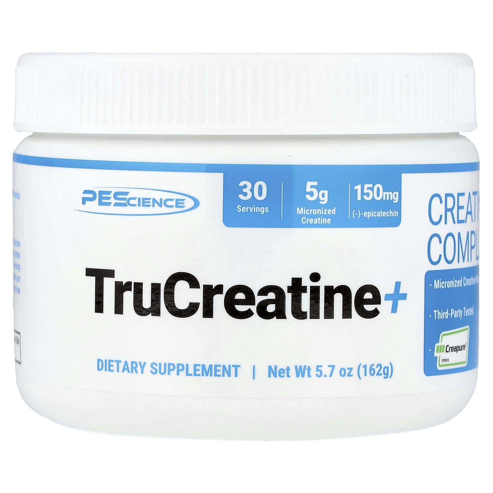 Pescience - TruCreatine+ - Creatine Complex