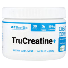 Pescience - TruCreatine+ - Creatine Complex