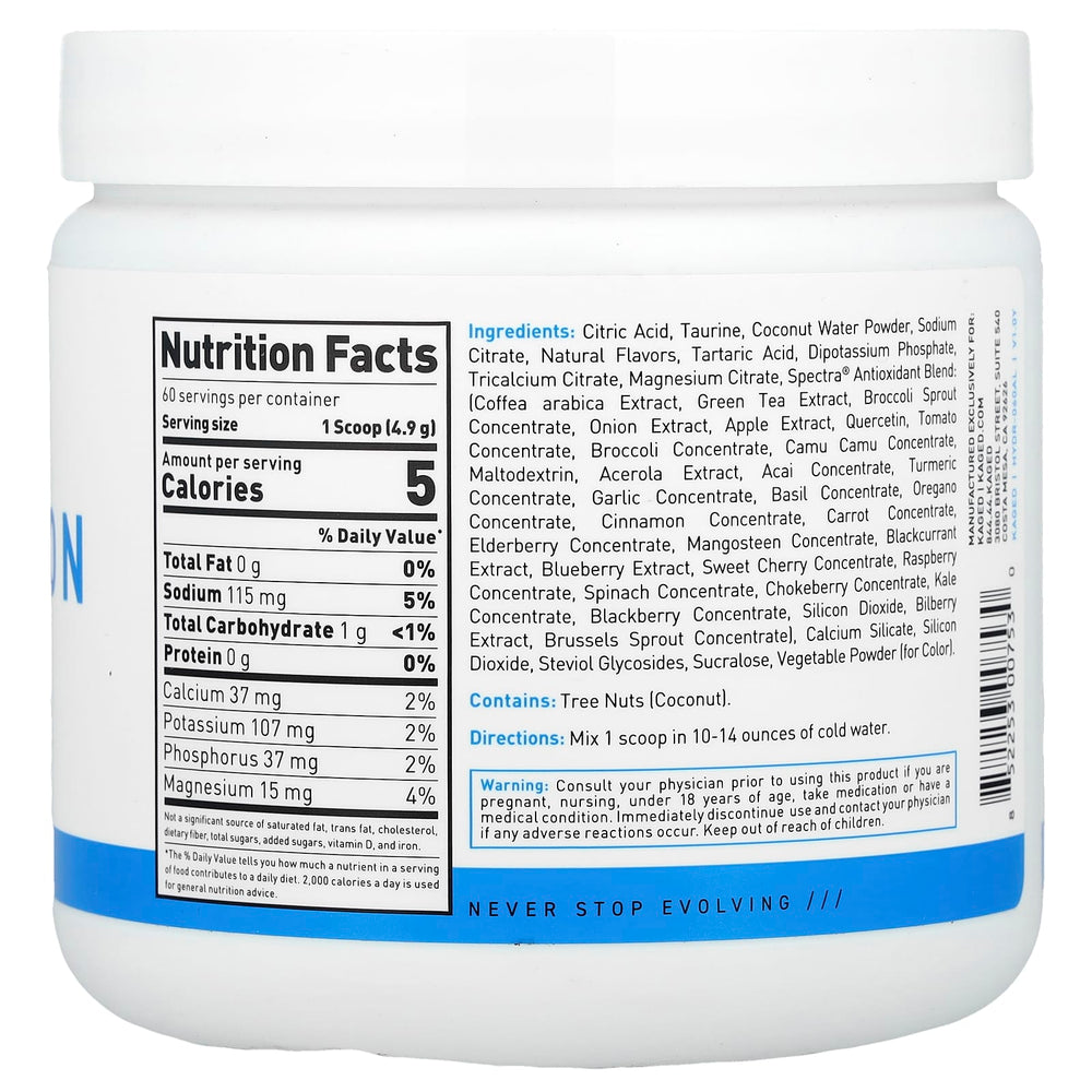 Kaged Muscle Hydration produktscen