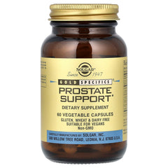 Prostate Support – 60 kapslar framsida