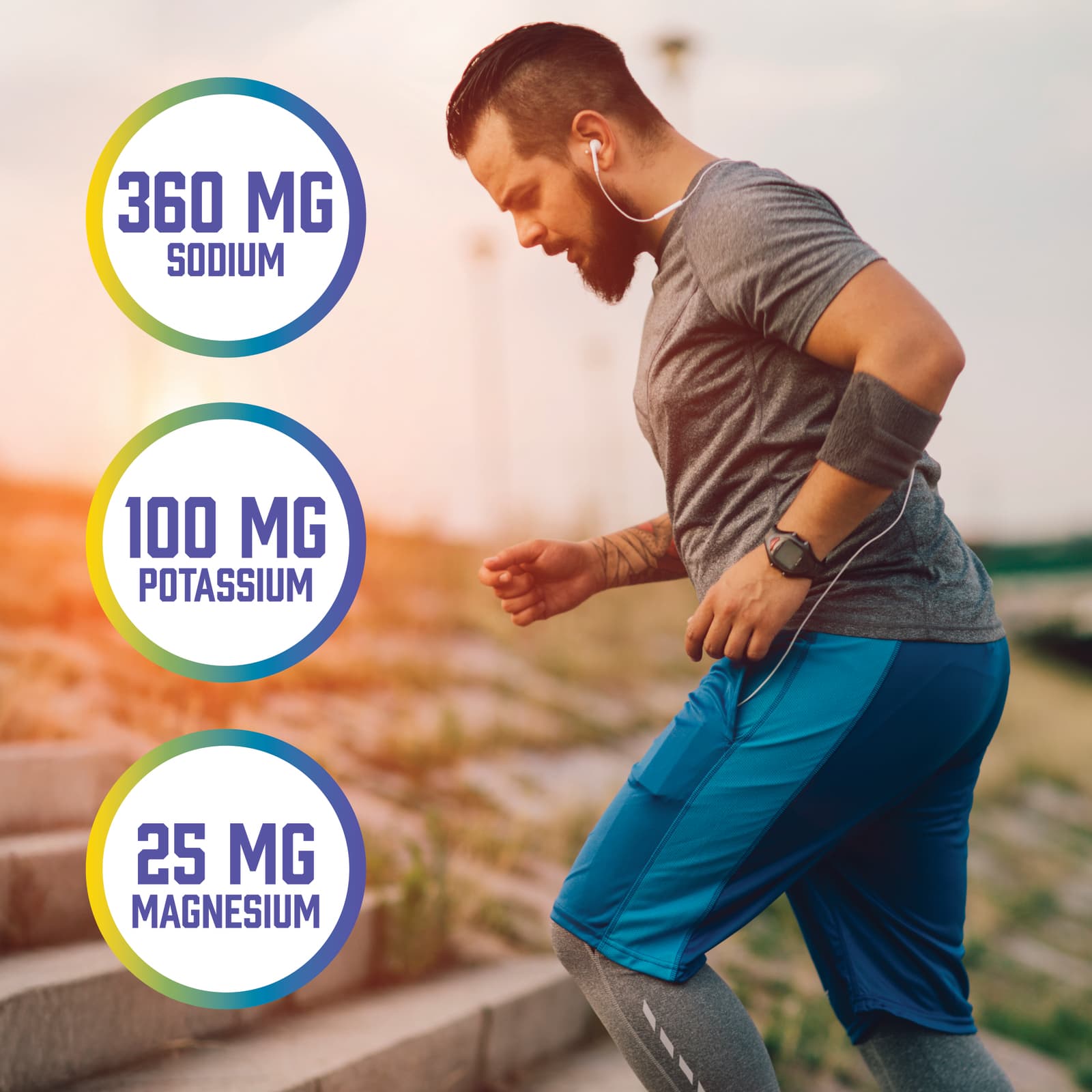 Now Foods - Effer-Hydrate