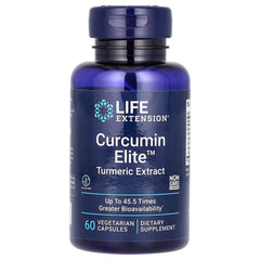 Curcumin Elite – Kurkuminextrakt näringsfakta