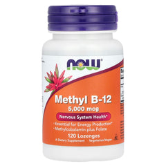 NOW Foods - Methyl B-12