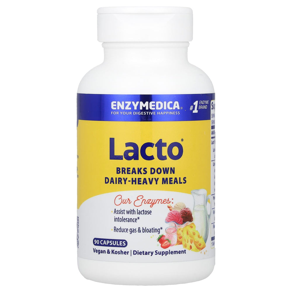 Lacto användningsinstruktioner