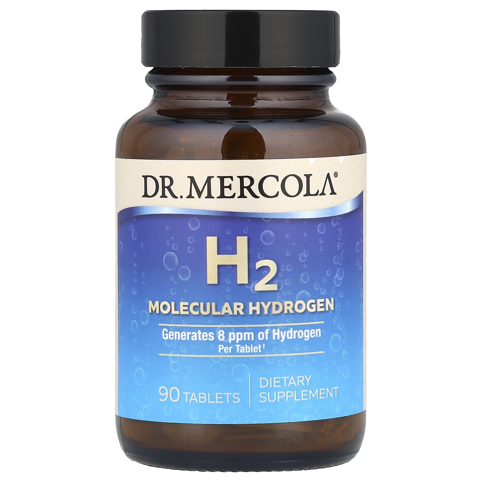 Dr. Mercola - H2 Molecular Hydrogen