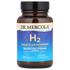 Dr. Mercola - H2 Molecular Hydrogen