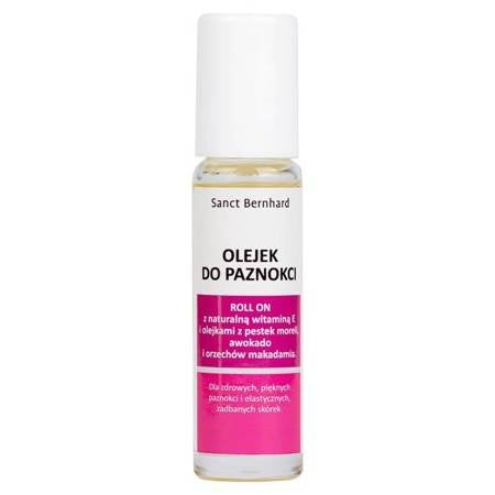 Nagel- och Kutiklöljor Roll-On baksida