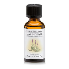Lavendelolja – Lavandula Angustifolia 30ml framsida
