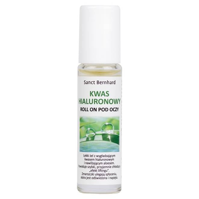 Kräuterhaus Sanct Bernhard - Øjengele - 10ml