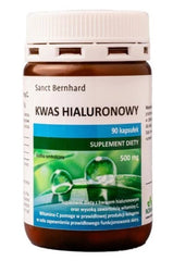 Hyaluronsyra – Hudvård från insidan baksida näringsfakta