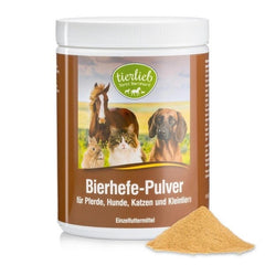 Tierlieb - Beer Yeast For Animals - 600g