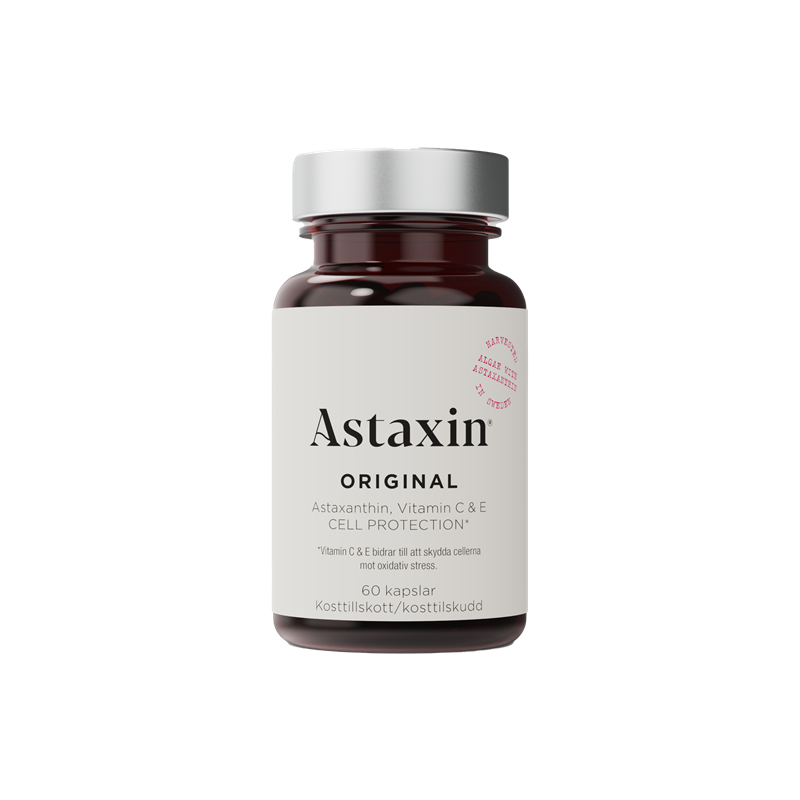 Astaxin - Astaxanthin Original