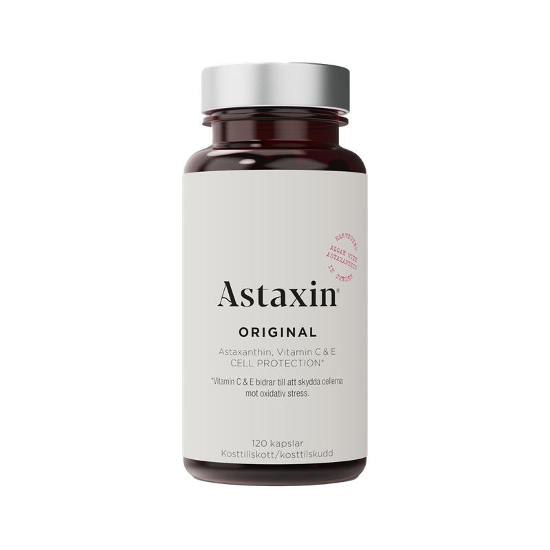 Astaxin - Astaxanthin Original
