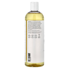 Comforting Massage Oil ingredienser & etikett