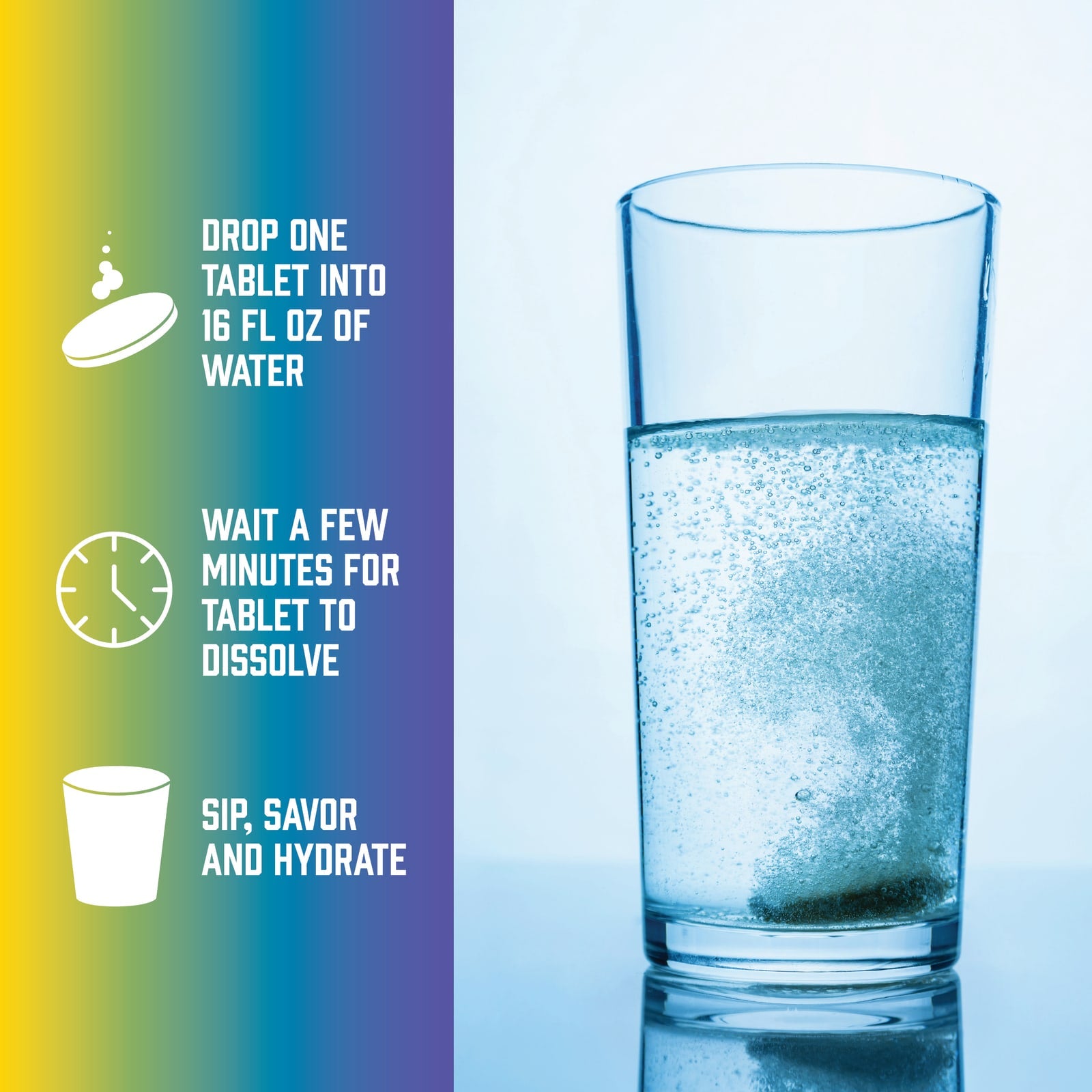 Now Foods - Effer-Hydrate