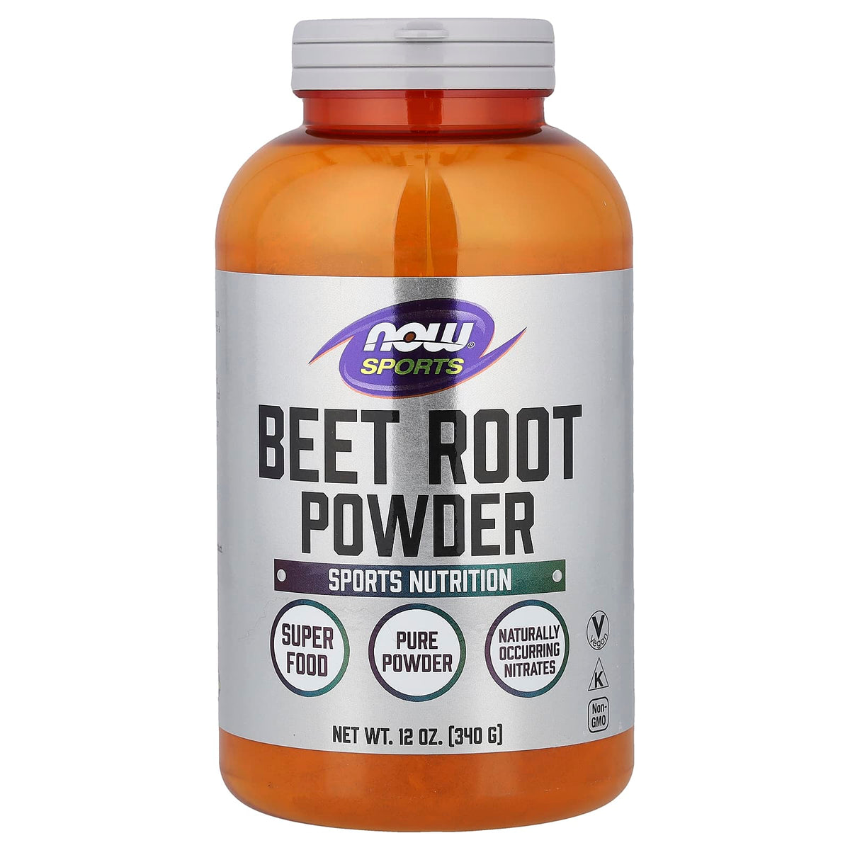 Beet Root ingredienser och etikett detalj
