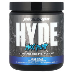 ProSupps - Hyde Max Pump
